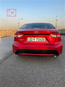 تۆیۆتا کۆرۆلا